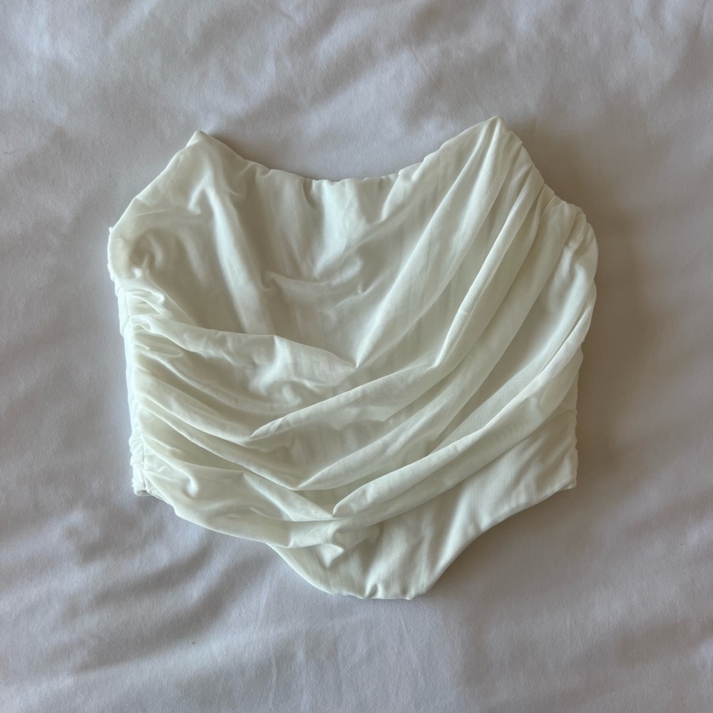 Small Amazon corset top